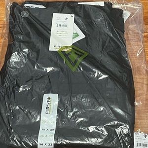 First Tactical V2 tactical pants. Size, 36x32.